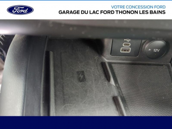 Photo 19 du bon plan FORD Focus SW 1.0 Flexifuel mHEV 125ch Titanium X Business Powershift occasion à 19550 €