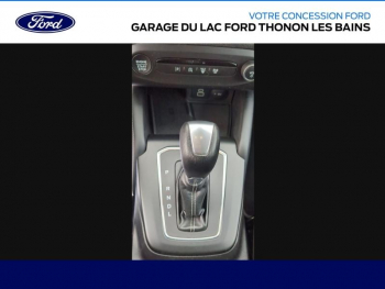 Photo 20 du bon plan FORD Focus SW 1.0 Flexifuel mHEV 125ch Titanium X Business Powershift occasion à 19550 €