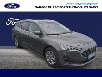 Photo 2 du bon plan FORD Focus SW 1.0 Flexifuel mHEV 125ch Titanium X Business Powershift occasion à 19890 €