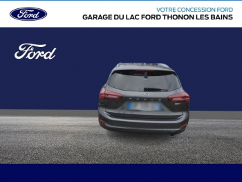 Photo 3 du bon plan FORD Focus SW 1.0 Flexifuel mHEV 125ch Titanium X Business Powershift occasion à 19890 €