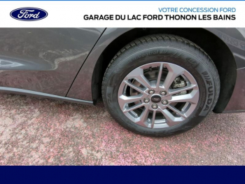 Photo 4 du bon plan FORD Focus SW 1.0 Flexifuel mHEV 125ch Titanium X Business Powershift occasion à 19890 €