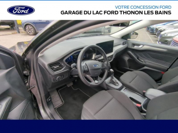 Photo 5 du bon plan FORD Focus SW 1.0 Flexifuel mHEV 125ch Titanium X Business Powershift occasion à 19890 €