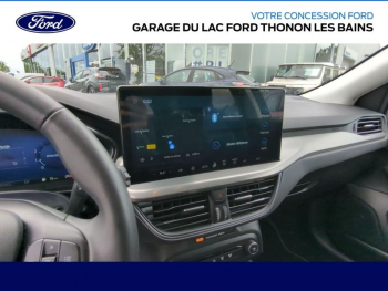 Photo 7 du bon plan FORD Focus SW 1.0 Flexifuel mHEV 125ch Titanium X Business Powershift occasion à 19890 €