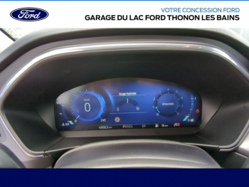 Photo 8 du bon plan FORD Focus SW 1.0 Flexifuel mHEV 125ch Titanium X Business Powershift occasion à 19890 €