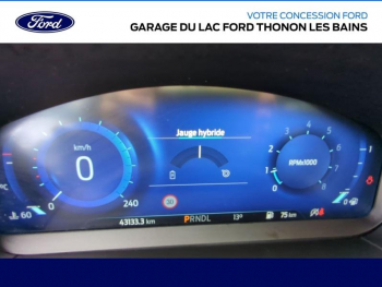 Photo 9 du bon plan FORD Focus SW 1.0 Flexifuel mHEV 125ch Titanium X Business Powershift occasion à 19890 €