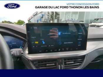 Photo 10 du bon plan FORD Focus SW 1.0 Flexifuel mHEV 125ch Titanium X Business Powershift occasion à 19890 €