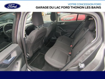 Photo 11 du bon plan FORD Focus SW 1.0 Flexifuel mHEV 125ch Titanium X Business Powershift occasion à 19890 €