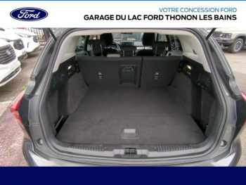 Photo 12 du bon plan FORD Focus SW 1.0 Flexifuel mHEV 125ch Titanium X Business Powershift occasion à 19890 €