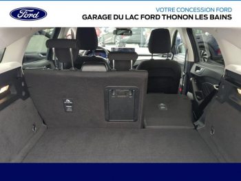Photo 14 du bon plan FORD Focus SW 1.0 Flexifuel mHEV 125ch Titanium X Business Powershift occasion à 19890 €