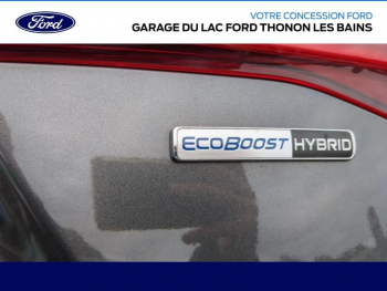 Photo 15 du bon plan FORD Focus SW 1.0 Flexifuel mHEV 125ch Titanium X Business Powershift occasion à 19890 €