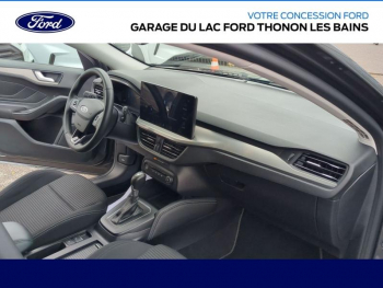 Photo 16 du bon plan FORD Focus SW 1.0 Flexifuel mHEV 125ch Titanium X Business Powershift occasion à 19890 €