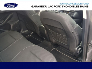 Photo 17 du bon plan FORD Focus SW 1.0 Flexifuel mHEV 125ch Titanium X Business Powershift occasion à 19890 €