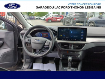 Photo 18 du bon plan FORD Focus SW 1.0 Flexifuel mHEV 125ch Titanium X Business Powershift occasion à 19890 €