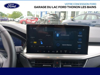 Photo 19 du bon plan FORD Focus SW 1.0 Flexifuel mHEV 125ch Titanium X Business Powershift occasion à 19890 €