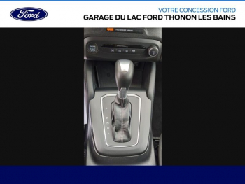 Photo 21 du bon plan FORD Focus SW 1.0 Flexifuel mHEV 125ch Titanium X Business Powershift occasion à 19890 €