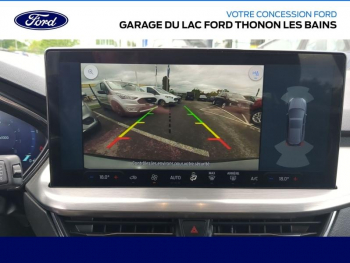 Photo 22 du bon plan FORD Focus SW 1.0 Flexifuel mHEV 125ch Titanium X Business Powershift occasion à 19890 €
