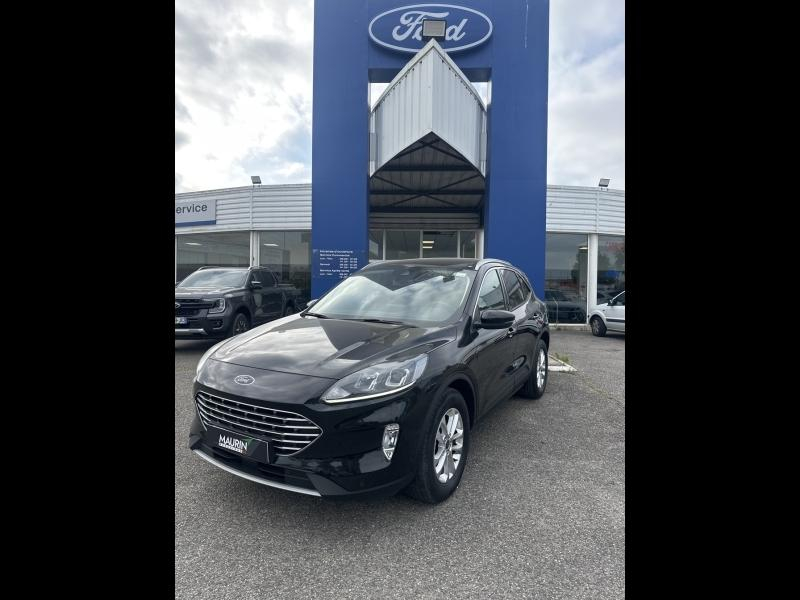 Bon plan FORD Kuga 2.5 Duratec 190ch FHEV E85 Titanium BVA occasion à 23889 €
