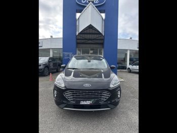 Photo 2 du bon plan FORD Kuga 2.5 Duratec 190ch FHEV E85 Titanium BVA occasion à 23889 €