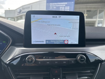Photo 12 du bon plan FORD Kuga 2.5 Duratec 190ch FHEV E85 Titanium BVA occasion à 23889 €