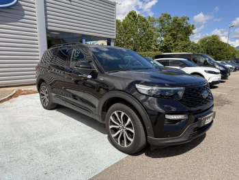 Photo 3 du bon plan FORD Explorer 3.0 EcoBoost 457ch Parallel PHEV ST-Line i-AWD BVA10 25cv occasion à 75989 €