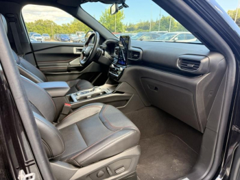 Photo 35 du bon plan FORD Explorer 3.0 EcoBoost 457ch Parallel PHEV ST-Line i-AWD BVA10 25cv occasion à 75989 €