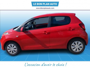 Photo 3 du bon plan CITROEN C1 VTi 72 Feel ETG 5p occasion à 9990 €