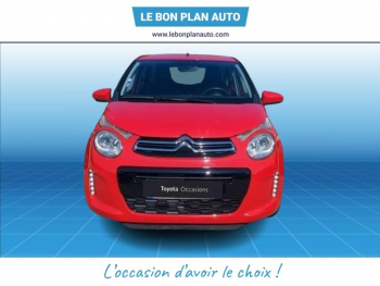 Photo 5 du bon plan CITROEN C1 VTi 72 Feel ETG 5p occasion à 9990 €