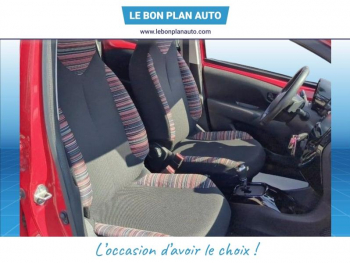 Photo 6 du bon plan CITROEN C1 VTi 72 Feel ETG 5p occasion à 9990 €