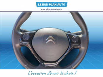 Photo 9 du bon plan CITROEN C1 VTi 72 Feel ETG 5p occasion à 9990 €