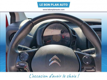 Photo 13 du bon plan CITROEN C1 VTi 72 Feel ETG 5p occasion à 9990 €