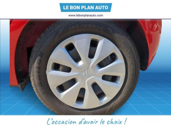 Photo 15 du bon plan CITROEN C1 VTi 72 Feel ETG 5p occasion à 9990 €