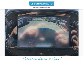 Photo 20 du bon plan CITROEN C1 VTi 72 Feel ETG 5p occasion à 9990 €