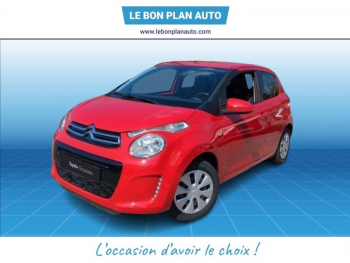 Photo 24 du bon plan CITROEN C1 VTi 72 Feel ETG 5p occasion à 9990 €