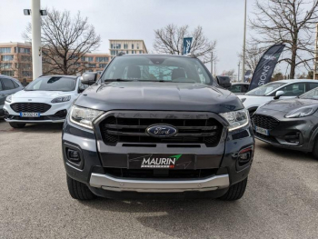 Photo 2 du bon plan FORD Ranger VUL 2.0 TDCi 213ch Super Cab Wildtrak BVA10 occasion à 37589 €