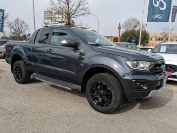 Photo 3 du bon plan FORD Ranger VUL 2.0 TDCi 213ch Super Cab Wildtrak BVA10 occasion à 37589 €