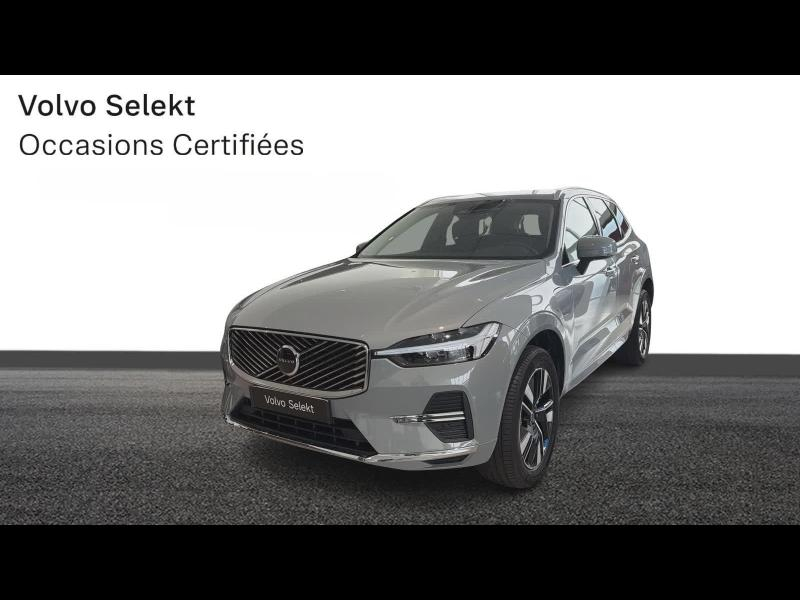 Bon plan VOLVO XC60 T6 Hybride Rechargeable 335ch Plus Style Chrome Geartronic 8 occasion à 65900 €