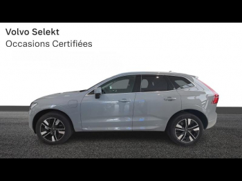 Photo 2 du bon plan VOLVO XC60 T6 Hybride Rechargeable 335ch Plus Style Chrome Geartronic 8 occasion à 65900 €