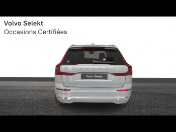 Photo 8 du bon plan VOLVO XC60 T6 Hybride Rechargeable 335ch Plus Style Chrome Geartronic 8 occasion à 65900 €