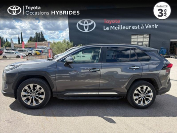 Photo 3 du bon plan TOYOTA RAV4 2.5 Hybride 218ch Lounge 2WD MY23 occasion à 37990 €
