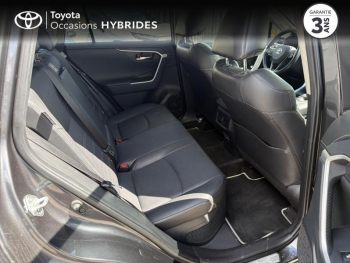 Photo 7 du bon plan TOYOTA RAV4 2.5 Hybride 218ch Lounge 2WD MY23 occasion à 37990 €