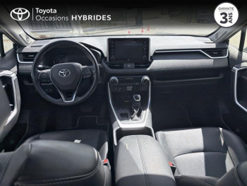 Photo 8 du bon plan TOYOTA RAV4 2.5 Hybride 218ch Lounge 2WD MY23 occasion à 37990 €