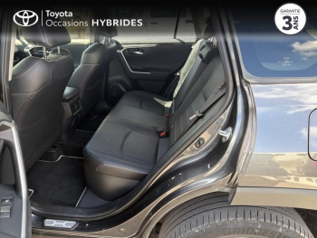 Photo 12 du bon plan TOYOTA RAV4 2.5 Hybride 218ch Lounge 2WD MY23 occasion à 37990 €