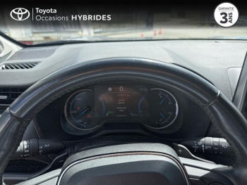 Photo 13 du bon plan TOYOTA RAV4 2.5 Hybride 218ch Lounge 2WD MY23 occasion à 37990 €