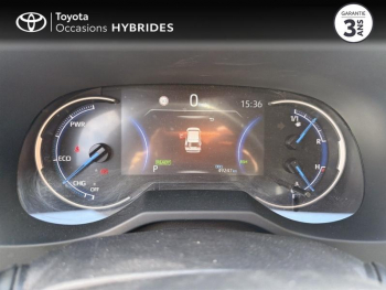 Photo 14 du bon plan TOYOTA RAV4 2.5 Hybride 218ch Lounge 2WD MY23 occasion à 37990 €