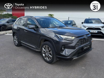 Photo 19 du bon plan TOYOTA RAV4 2.5 Hybride 218ch Lounge 2WD MY23 occasion à 37990 €