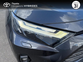 Photo 20 du bon plan TOYOTA RAV4 2.5 Hybride 218ch Lounge 2WD MY23 occasion à 37990 €