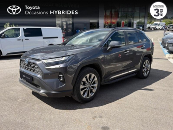 Photo 25 du bon plan TOYOTA RAV4 2.5 Hybride 218ch Lounge 2WD MY23 occasion à 37990 €