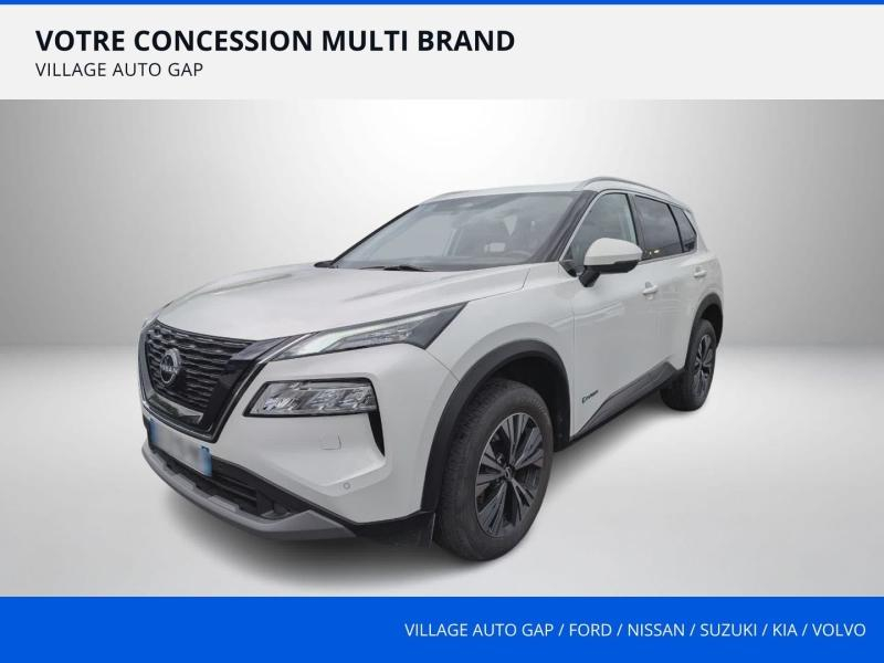 Bon plan NISSAN X-Trail e-Power 204ch N-Connecta occasion à 27970 €