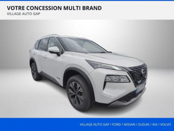 Photo 7 du bon plan NISSAN X-Trail e-Power 204ch N-Connecta occasion à 27980 €