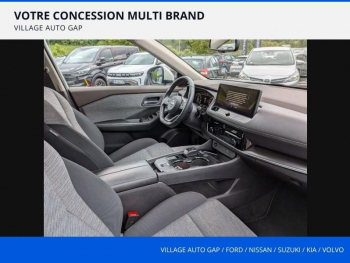 Photo 15 du bon plan NISSAN X-Trail e-Power 204ch N-Connecta occasion à 27980 €